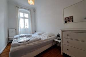 Möblierte und leerstehende 2-Zimmer-Wohnung – Stargarder Straße 68, 10437 Prenzlauer Berg, Berlin – Vorschaubild 9