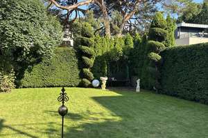 *elegante, gemütliche Villa am Wannsee*