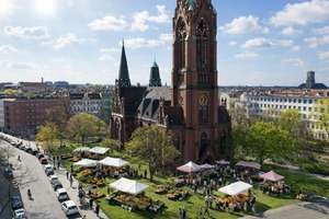 ⭐️ Im Herzen des Akazienkiez – luxuriös möbliertes & saniertes Altbau-Studio in begehrter Kiezlage – Die vollständige Adresse der Immobilie erhältst du vom Anbieter., 10781 Schöneberg, Berlin – Vorschaubild 8