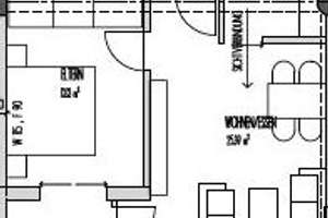 moderen Komfortwohnung im Herzen der Oberstadt – Siegbergstraße 12, 57072 Siegen, Siegen – Vorschaubild 7