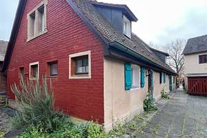 Denkmaljuwel! Charmantes Bauernhaus in Nürnberg-Buch  – Die vollständige Adresse der Immobilie erhältst du vom Anbieter., 90427 Buch, Nürnberg – Vorschaubild 3