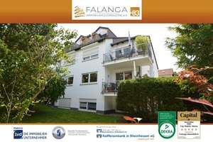 Falanga Immobilien - Frisch renovierte 3-Zimmer Wohnung mit großem Sonnenbalkon in Budenheim! – Die vollständige Adresse der Immobilie erhältst du vom Anbieter., 55257 Budenheim – Vorschaubild 1