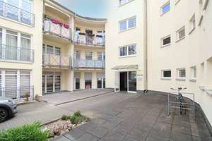 Bequem leben: Altersgerechte Wohnung mit Aufzug und sonnigem Balkon – 39124 Neue Neustadt, Magdeburg – Vorschaubild 3