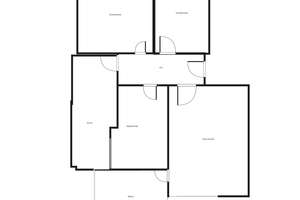 3-Zimmer-Wohnung mit Balkon – Fuldaer Wende 24, 30419 Leinhausen, Hannover – Vorschaubild 3