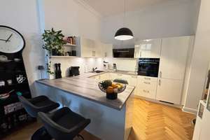 Zeitlose Eleganz mit Anspruch auf Perfektion - Wohnen in der Villa Brennecke! – Klausenerstraße 19, 39112 Sudenburg, Magdeburg – Vorschaubild 4