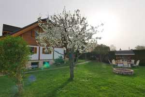 AREAS: Lust auf's Land - Traumhaus mit Büro und Pool in ruhiger, grüner Feldrandlage – Meißen (Kreis) – Vorschaubild 8