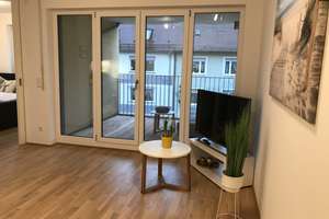 Einziehen & wohlfühlen – Moderne möblierte 1,5-Zimmer-Wohnung mit Balkon – Kreutzerstraße 55, 90439 Sankt Leonhard, Nürnberg – Vorschaubild 11