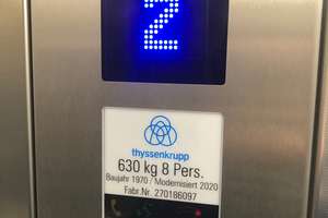 Ruhige 1,5 Zimmer-Wohnung mit West-Balkon in 70599 Stuttgart-Asemwald – Im Asemwald 28, 70599 Asemwald, Stuttgart – Vorschaubild 18