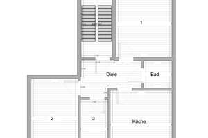 Dachgeschosswohnung in Siegens Oberstadt – Alte Poststraße 32, 57072 Siegen, Siegen – Vorschaubild 9