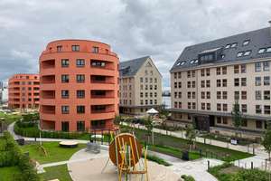 Stilvoll und helle: 1,5-Zimmer-Apartment in Berlin-Spandau – Parkstrasse 14, 13585 Hakenfelde, Berlin – Vorschaubild 14