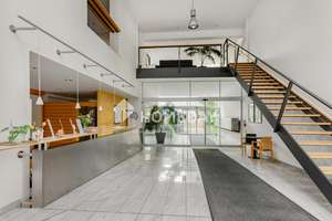 Urban Living im Marienpark  – Barrierefreie 2-Zimmer-Wohnung mit Lifestyle-Charakter – 70199 Heslach, Stuttgart – Vorschaubild 2