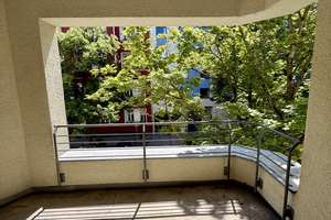 sehr Schöne Wohnung mit Loggia – Wegener Str. 7, 10713 Wilmersdorf, Berlin – Vorschaubild 2