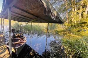 Traumgrundstück - unmittelbarer Nähe zum See - EFH auf 4.100 qm mit Sauna & Pool in Briesen ! – Die vollständige Adresse der Immobilie erhältst du vom Anbieter., 15518 Briesen (Mark) – Vorschaubild 19