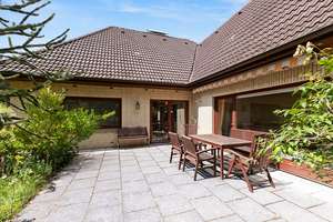 Gepflegter Bungalow mit Garten, Kamin und Ausbaupotenzial in ruhiger und zentraler Lage von Rahlsted – Die vollständige Adresse der Immobilie erhältst du vom Anbieter., 22143 Rahlstedt, Hamburg – Vorschaubild 5