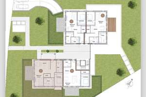 Moderne Terrassenwohnung in idyllischer Höhenlage – Architektonischer Komfort trifft Naturnähe – Die vollständige Adresse der Immobilie erhältst du vom Anbieter., 53127 Ippendorf, Bonn – Vorschaubild 21