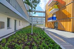 Helle  3 Zimmer mit Sonnenbalkon und Einbauküche – Thomas-Jefferson-Straße 18, 68309 Käfertal, Mannheim – Vorschaubild 12