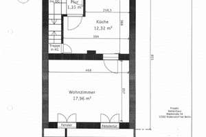 + Saniertes Reihenendhaus mit großem Garten herrlich gelegen am Waldrand +PROVISIONSFREI+ – Waldstraße 56, 15562 Rüdersdorf bei Berlin – Vorschaubild 23