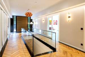 Villa mit zwei autarken Wohneinheiten.
High-End-Ausstattung in begehrter Bestlage von Münster. – Die vollständige Adresse der Immobilie erhältst du vom Anbieter., 48155 Mauritz-Ost, Münster – Vorschaubild 6