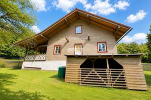 antaris Immobilien GmbH ** Ein Anwesen, das seinesgleichen sucht – Natur, Ruhe und Möglichkeiten ** – Die vollständige Adresse der Immobilie erhältst du vom Anbieter., 36452 Kaltennordheim – Vorschaubild 3