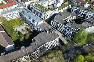 Modernisierte & Vollmöblierte 2-Zimmer Wohnung mit Duplexgarage zur Eigennutzung oder Kapitalanlage – Urbanstraße 22, 81371 Sendlinger Feld, München – Vorschaubild 3