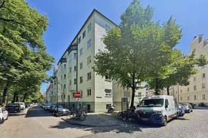 Charmante 1,5 -Zimmer-Altbauwohnung in Obergiesing (Gemarkung Au) – Die vollständige Adresse der Immobilie erhältst du vom Anbieter., 81541 Obergiesing, München – Vorschaubild 7
