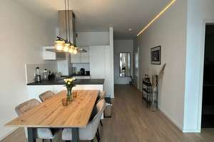 Sonne satt im 5 OG + 10m² Balkon – Schlossplatz 4, 24103 Altstadt, Kiel – Vorschaubild 4