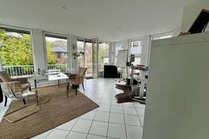 Wohn-Büro-Gewerbefläche in 2. Etage vom MFH zu vermieten mit Charakter: Repräsentativ – Bartelsallee 6, 24105 Düsternbrook, Kiel – Vorschaubild 13