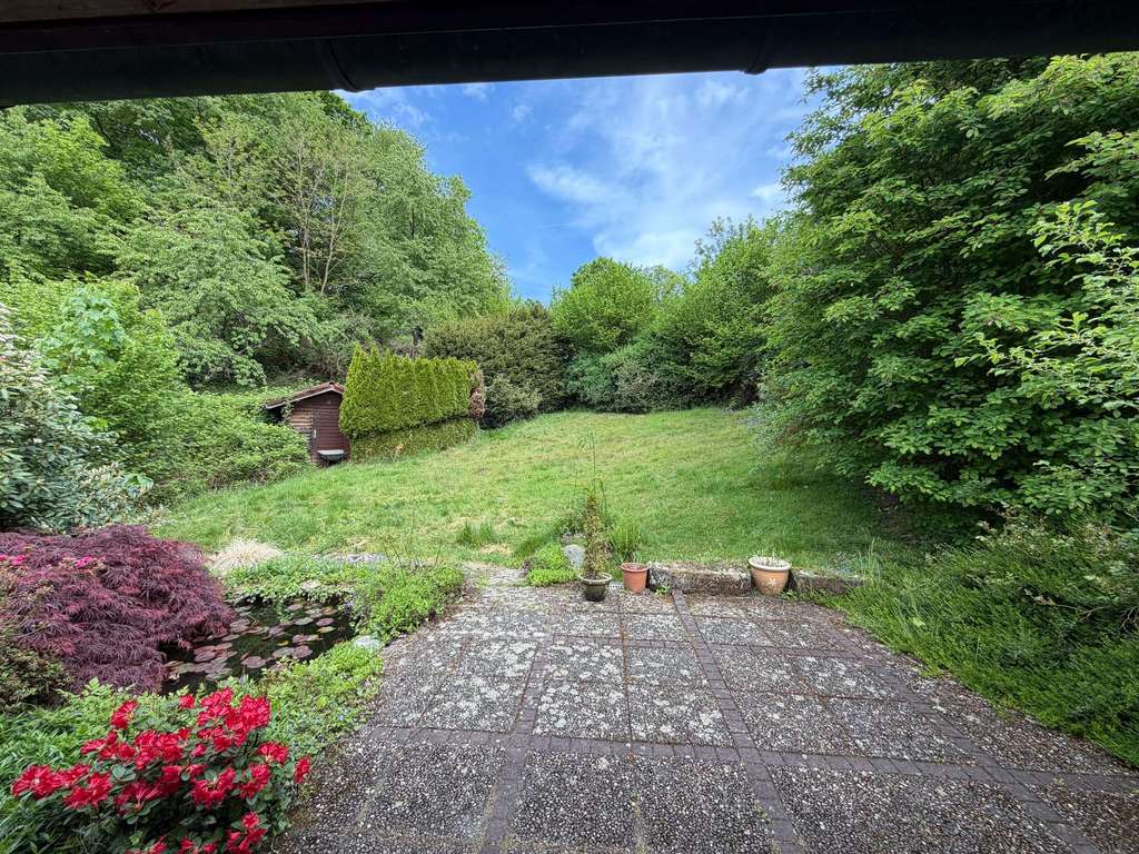 Immobilie in Lautertal - Großes Grundstück trifft auf flexible Möglichkeiten – Ihr Zukunftsprojekt im Odenwald - Bild 3