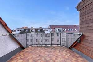 Provisionsfrei! Dachgeschoss mit 10qm Terrasse nähe Bundesplatz! – Fehlerstr. 5, 12161 Friedenau, Berlin – Vorschaubild 18
