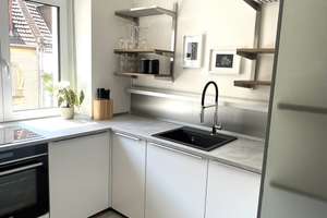 [ 1,5 ZKB ] - Exklusive Designwohnung - Erstbezug - Vollmöbiliert und Vollsaniert – Die vollständige Adresse der Immobilie erhältst du vom Anbieter., 68167 Neckarstadt-Ost/Wohlgelegen, Mannheim – Vorschaubild 2