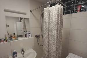 Schicke 1-Zimmer Wohnung, frisch saniert, in Würzburg – Die vollständige Adresse der Immobilie erhältst du vom Anbieter., 97072 Sanderau, Würzburg – Vorschaubild 3