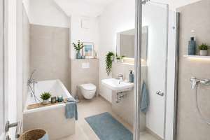 Lieblingsplatz gesucht? 2 Zimmer mit Balkon auf der Elbinsel warten auf dich – 39106 Alte Neustadt, Magdeburg – Vorschaubild 13