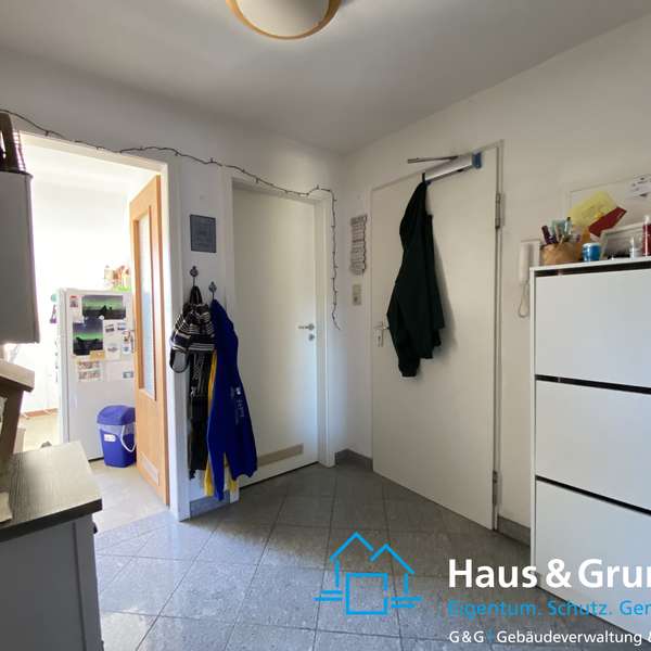 ***Gemütliche 2-Zimmer-Wohnung in der Aachener Innenstadt***