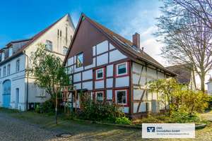 Renoviertes Fachwerkhaus