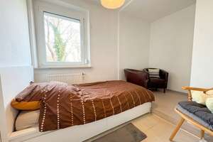5 % Rendite - Kapitalanlage oder Selbstbezug: Attraktive 3-Zimmer-Wohnung mit eigenem Gartenanteil – Die vollständige Adresse der Immobilie erhältst du vom Anbieter., 86156 Oberhausen-Süd, Augsburg – Vorschaubild 3