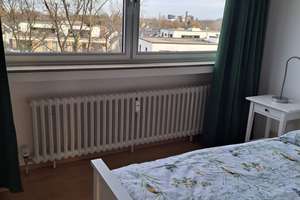 Wunderschöne Aussicht in Mörsenbroich: 6. OG mit Aufzug, Pool & Sauna – 40470 Mörsenbroich, Düsseldorf – Vorschaubild 13