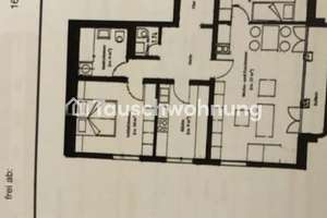 Tauschwohnung: 3 Zimmerwohnung+Balkon/Theresienwiese – Die vollständige Adresse der Immobilie erhältst du vom Anbieter., 80336 Sankt Paul, München – Vorschaubild 12