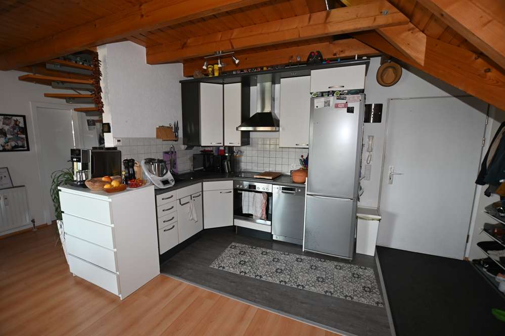Immobilie in Bermatingen - Charmante 3-Zimmer Maisonette-Wohnung in Bermatingen (Bodensee) - Bild 7
