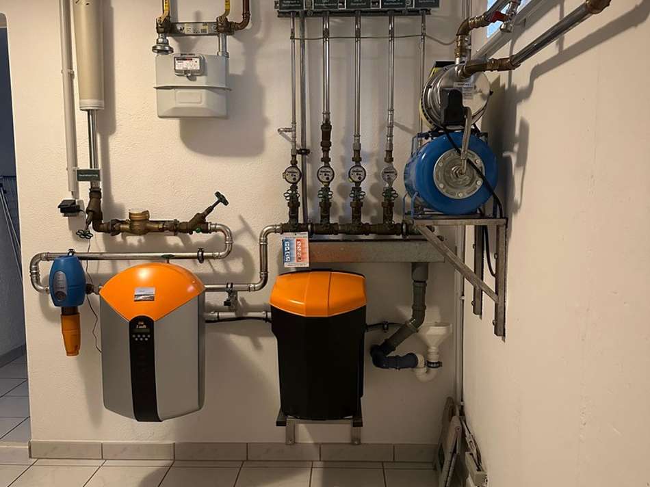 Entkalkungsanlage