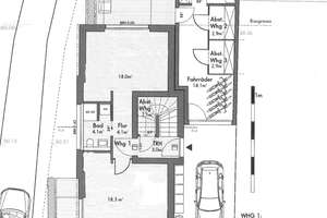 Exclusive Gartenwohnung in Citynähe, ruhig und sonnig – Wilhelmstrasse 54, 48149 Neutor, Münster – Vorschaubild 12