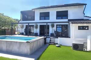 5 Sterne Urlaubsfeeling - jetzt auch Zuhause – Die vollständige Adresse der Immobilie erhältst du vom Anbieter., 75181 Hohenwart, Pforzheim – Vorschaubild 24