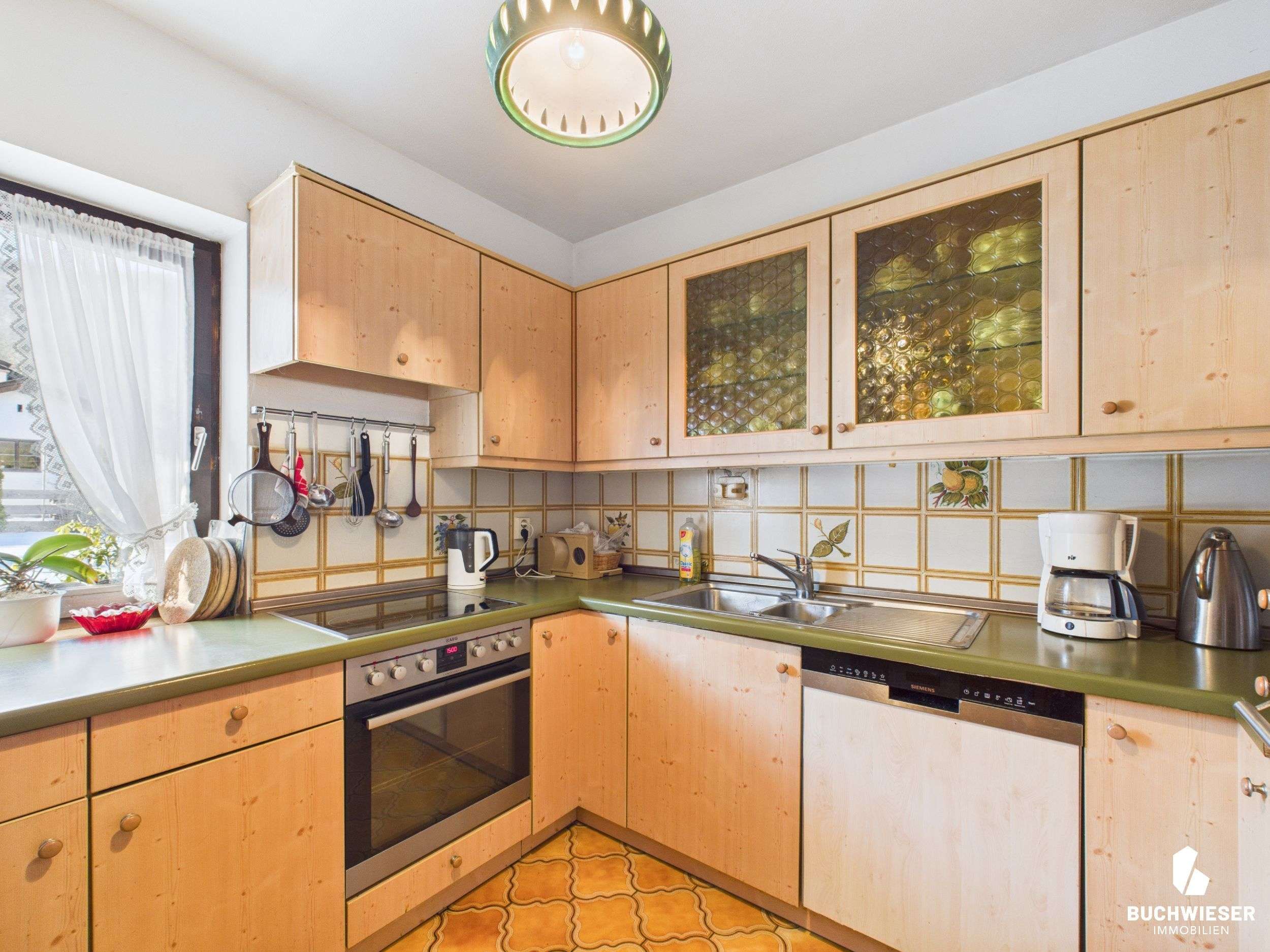 Immobilie in Farchant - Familienfreundliches Reiheneneckhaus mit außergewöhnlichem Garten in Farchant! - Bild 12