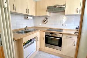 ✨ Moderne vollmöblierte 2-Zi.-Wohnung mit Loggia & TG in Stuttgart-Weilimdorf – Mittenfeldstraße 131, 70499 Giebel, Stuttgart – Vorschaubild 7