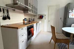 Charmante 6-Zimmer-Altbauwohnung mit Balkon im beliebten Westviertel – Die vollständige Adresse der Immobilie erhältst du vom Anbieter., 7743 Jena-West, Jena – Vorschaubild 5