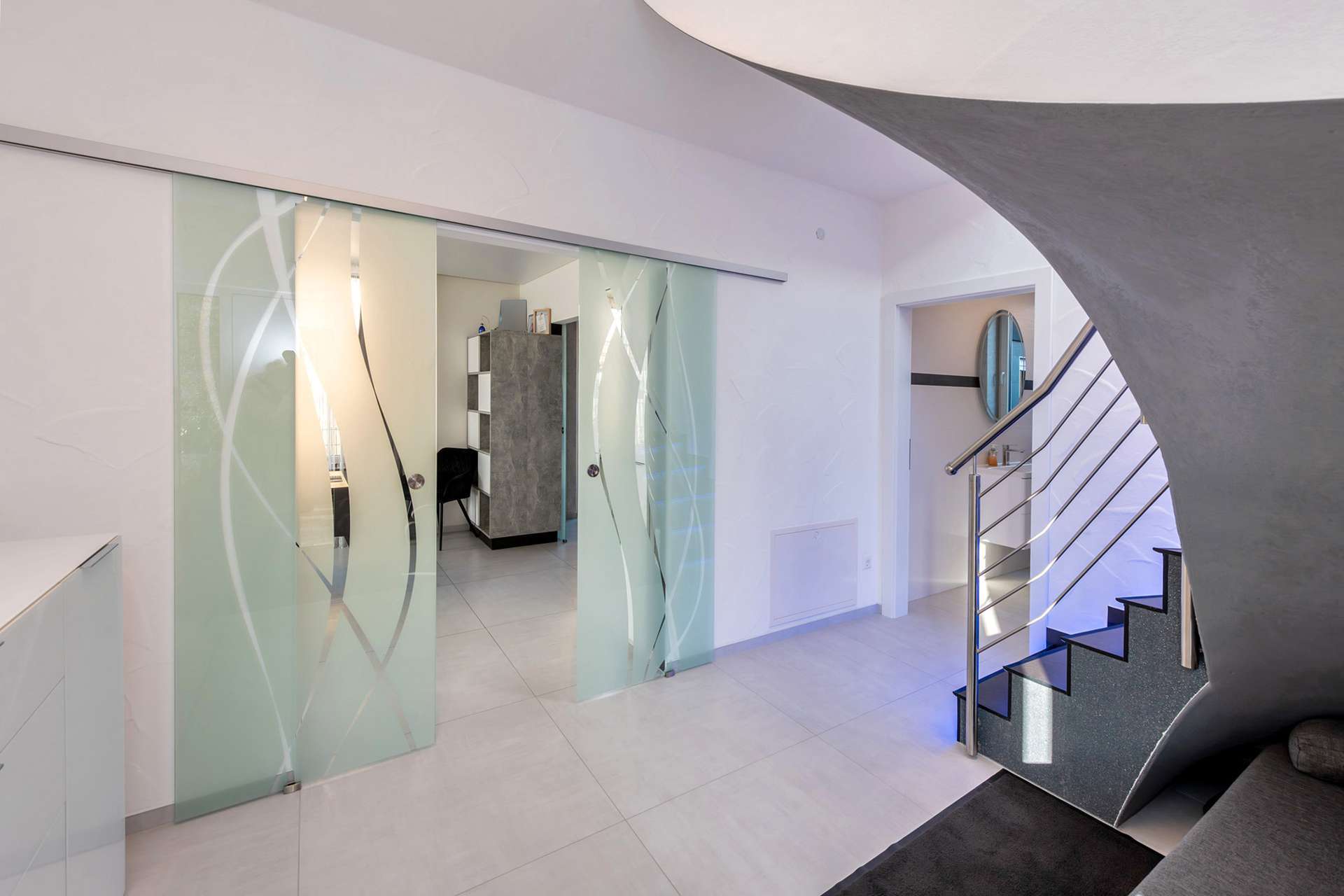 Immobilie in Alfdorf - modernes & neuwertiges Einfamilienhaus im wunderschönen Alfdorf - Bild 25