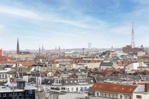 Moderne 2-Zimmer-Wohnung mit spektakulärem Weitblick über Berlin – Die vollständige Adresse der Immobilie erhältst du vom Anbieter., 10789 Schöneberg, Berlin – Vorschaubild 4