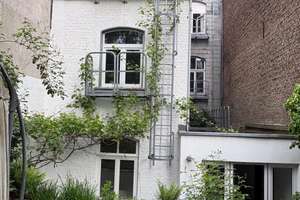 Ruhe Oase mit Garten: 2,5 Zimmer in Aachen – Gerlachstraße 14, 52064 St. Jakob, Aachen – Vorschaubild 22