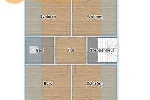 Freistehendes Einfamilienhaus mit viel Platz und vielen Möglichkeiten in Rodgau Rollwald – Offenbach (Kreis) – Vorschaubild 25