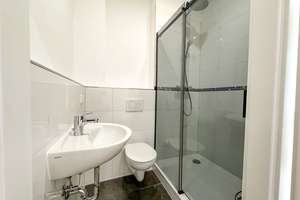 Design trifft Altbau – kernsanierte 2-Zimmer-Wohnung mit Einbauküche – Die vollständige Adresse der Immobilie erhältst du vom Anbieter., 44147 Dorstfelder Brücke, Dortmund – Vorschaubild 5
