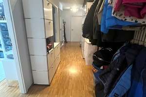 Großzügig geschnittene 4-Zimmer-Wohnung mit Balkon und Aussicht! – Hauberrisser Straße 15, 65189 Südost, Wiesbaden – Vorschaubild 10